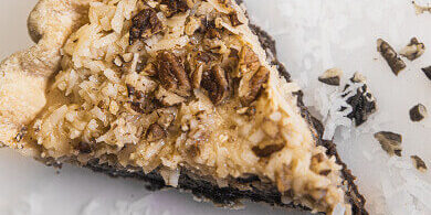 German Chocolate Pie