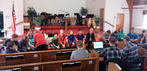 fln bible quiz