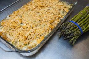 Nicks Picks: Asparagus Casserole Nicks Picks: Asparagus Casserole