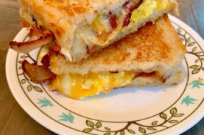 Nicks Picks: Am Grilled Cheese Nicks Picks: Am Grilled Cheese