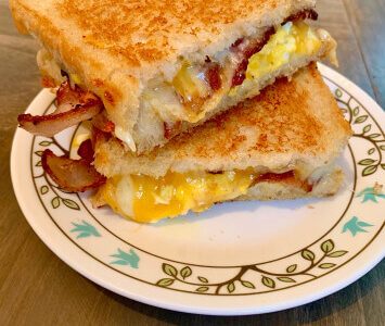 Nicks Picks: Am Grilled Cheese