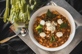 Nicks Picks: Buffalo Chicken Chili Nicks Picks: Buffalo Chicken Chili