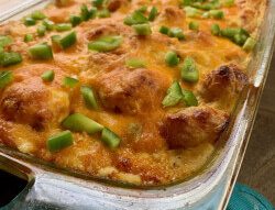Nicks Picks: Chicken Ranch Later Tot Casserole Nicks Picks: Chicken Ranch Later Tot Casserole