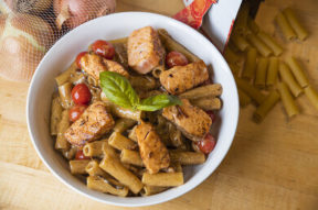 Nicks Picks: Creamy Garlic Tuscan Salmon Nicks Picks: Creamy Garlic Tuscan Salmon