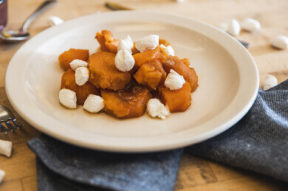 Nicks Picks: Dads Sweet Potatoes Nicks Picks: Dads Sweet Potatoes