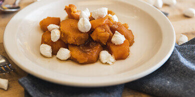Dads Sweet Potatoes