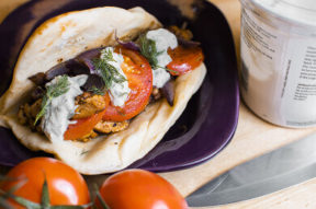 Nicks Picks: Easy Chicken Gyros Nicks Picks: Easy Chicken Gyros