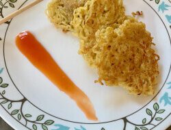 Nicks Picks: Fried Ramen Pancakes Nicks Picks: Fried Ramen Pancakes
