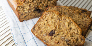Loaded Banana Bread
