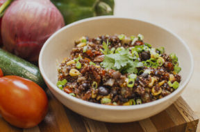 Nicks Picks: Mexican Quinoa Nicks Picks: Mexican Quinoa