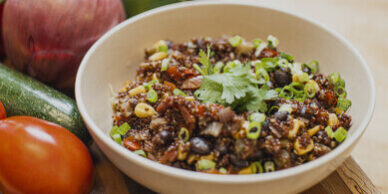 Mexican Quinoa