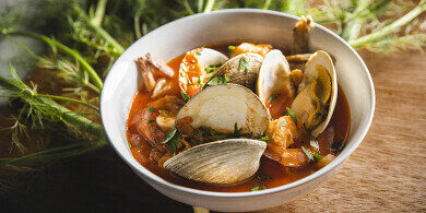 San Francisco Cioppino
