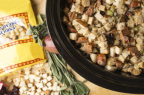 Nicks Picks: Sausage and Pear Stuffing Nicks Picks: Sausage and Pear Stuffing