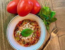 Nicks Picks: Stuffed Pepper Casserole Nicks Picks: Stuffed Pepper Casserole