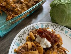 Nicks Picks: Walking Taco Casserole Nicks Picks: Walking Taco Casserole