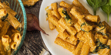 Pumpkin Pasta
