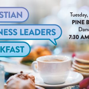 Christian Business Leaders Breakfast