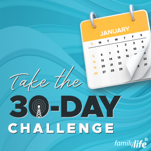 The 30 Day Challenge
