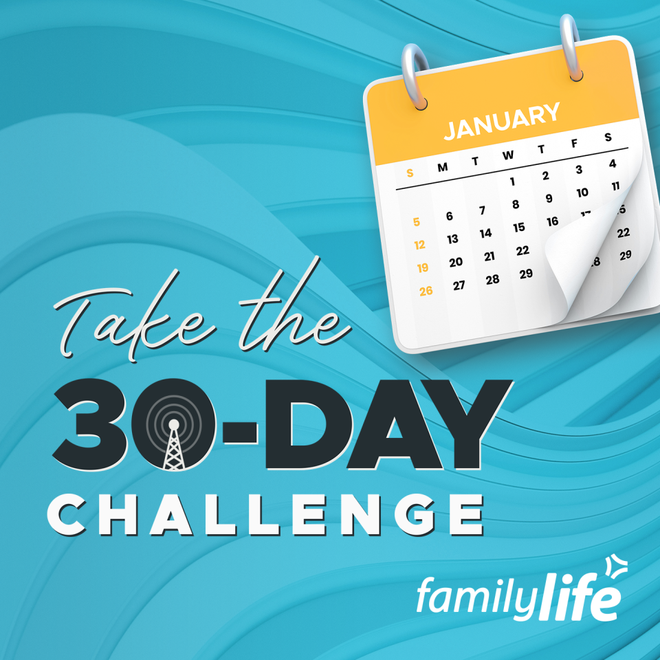 The 30-Day Challenge