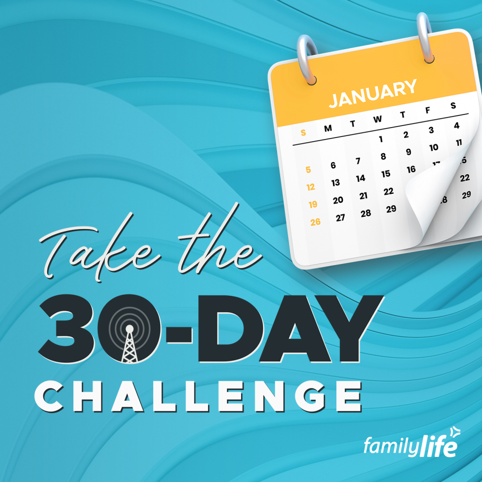 The 30-Day Challenge