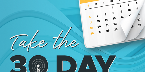 The 30 Day Challenge