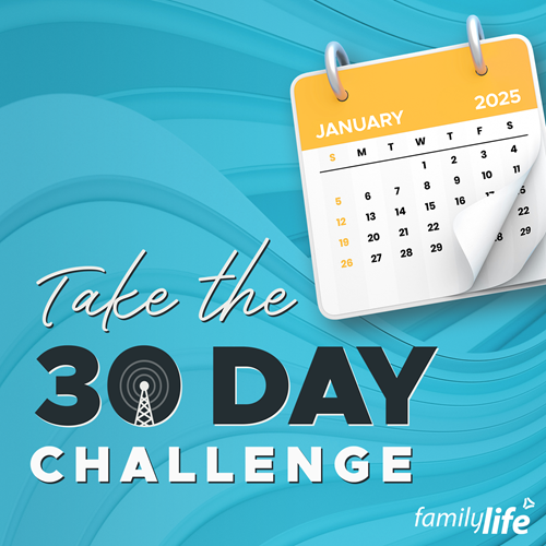 The 30 Day Challenge
