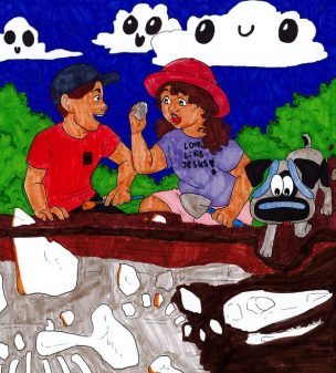 adoniah october coloring contest winner