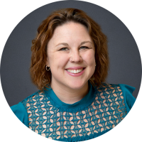 Amanda Hildebrand circa 2022