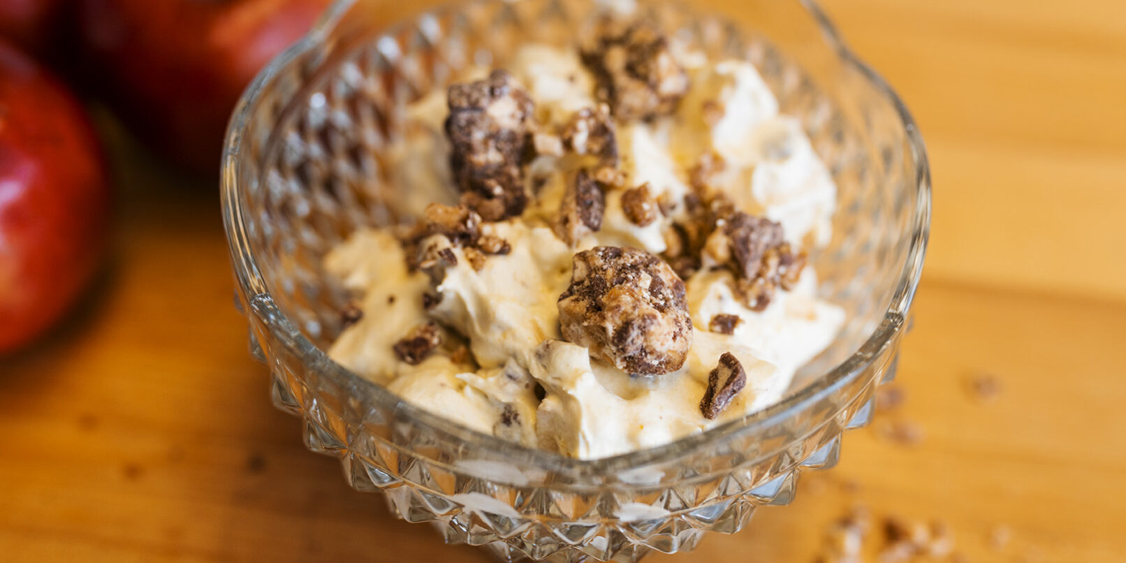 Snickers Waldorf Salad