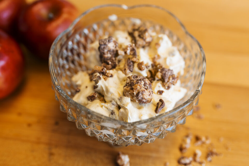 Snickers Waldorf Salad