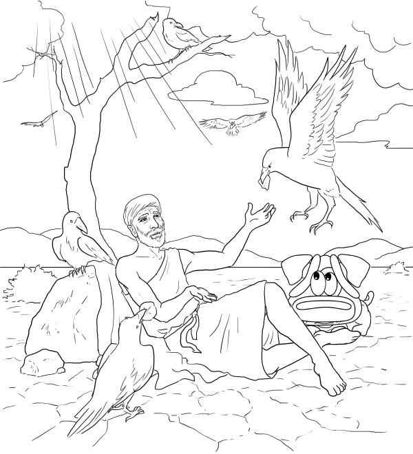 Aug2025_web August Coloring Page Image