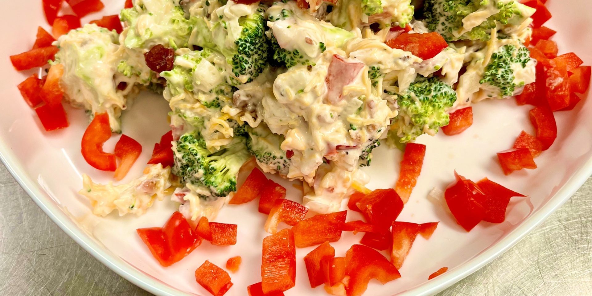 Bacon Broccoli Salad