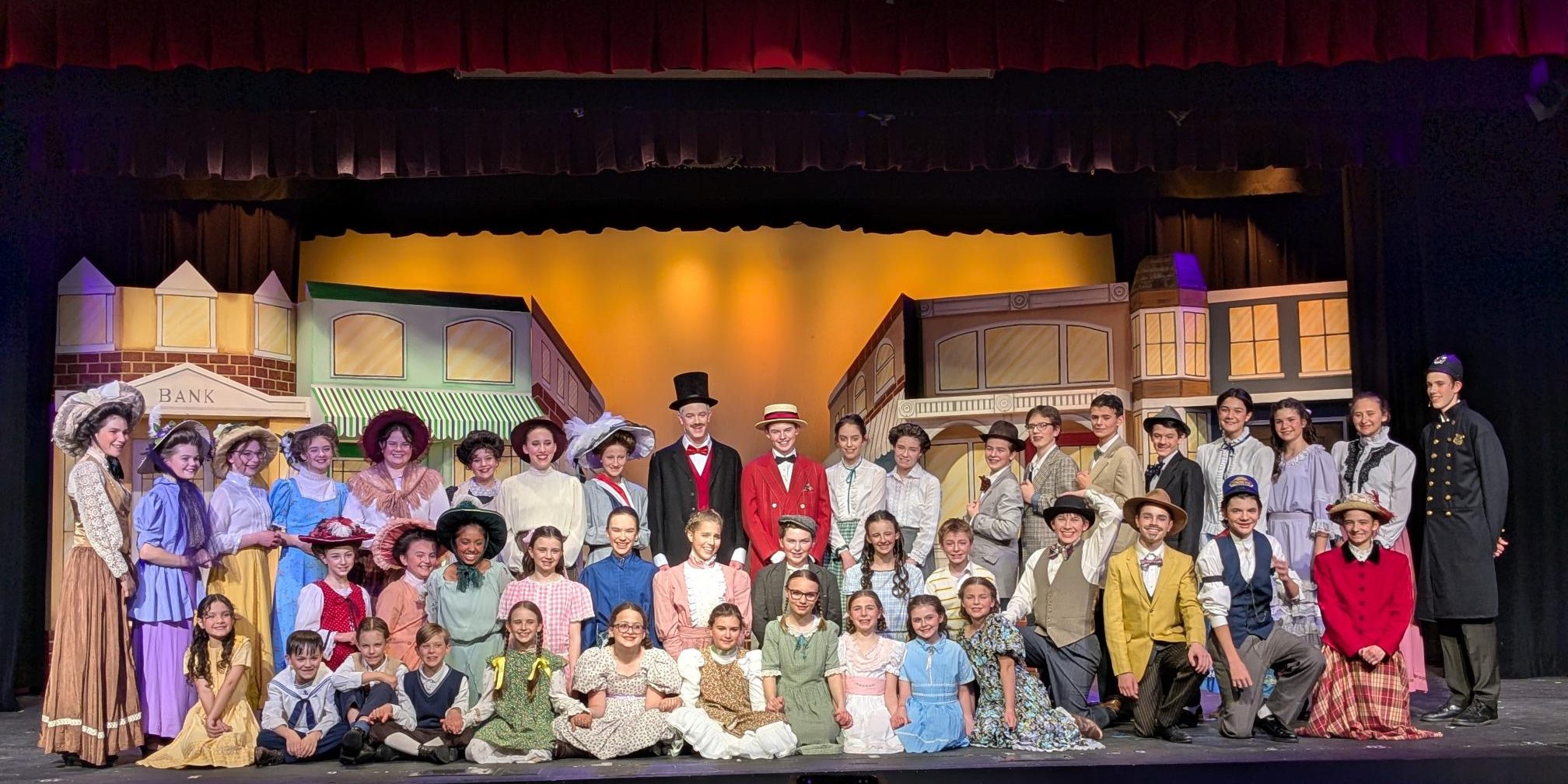 Cast Photo