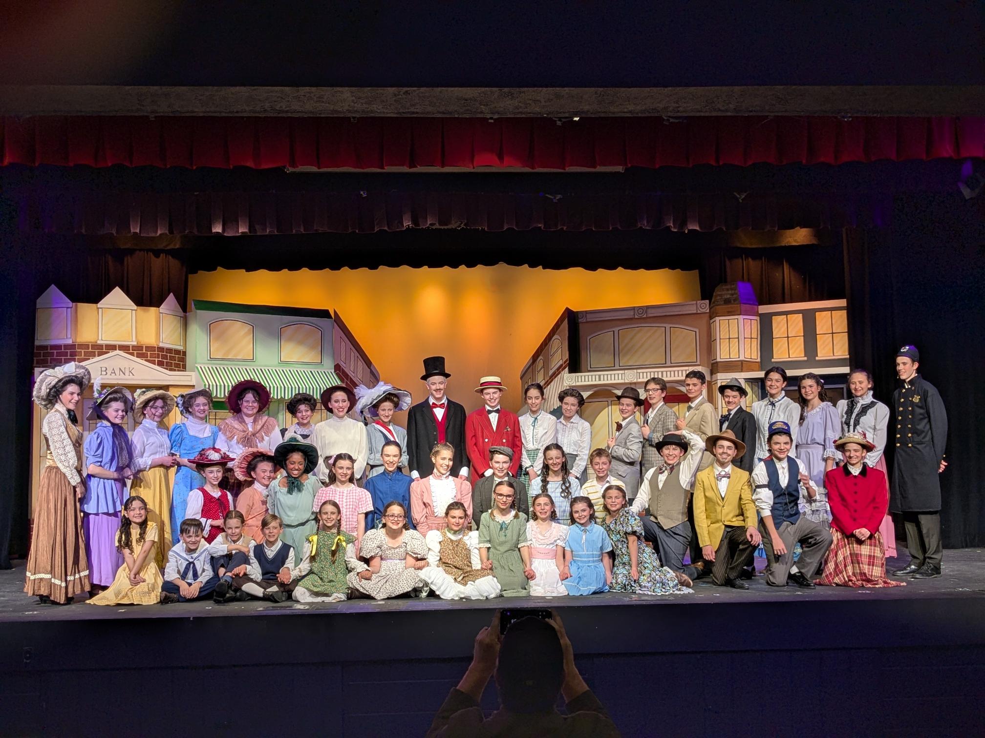 Cast Photo