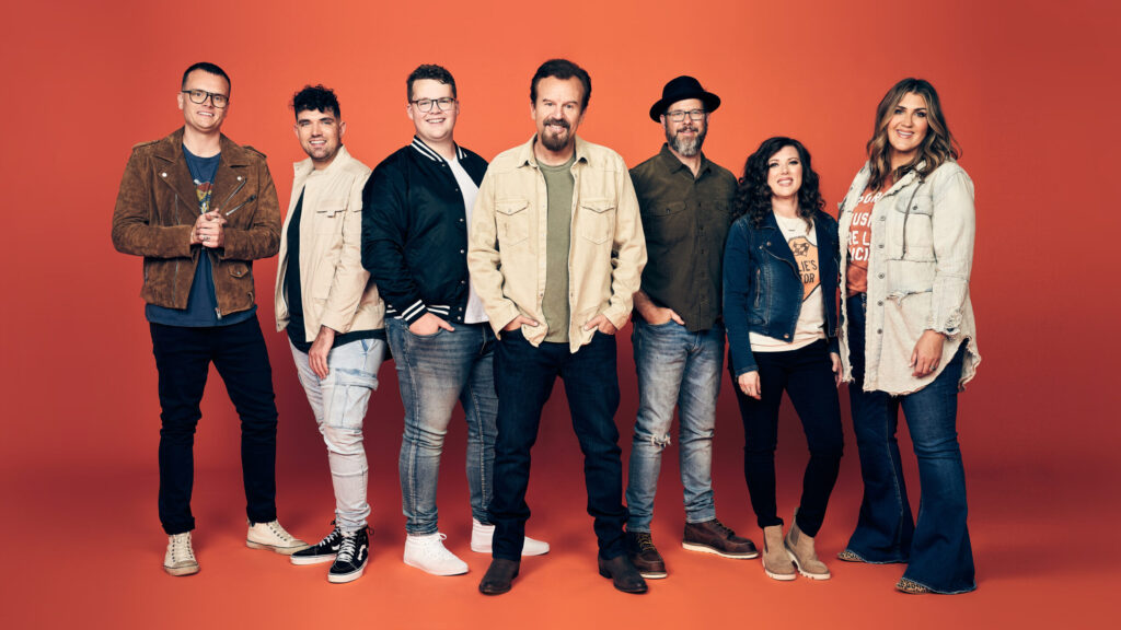 casting crowns healer tour lineup