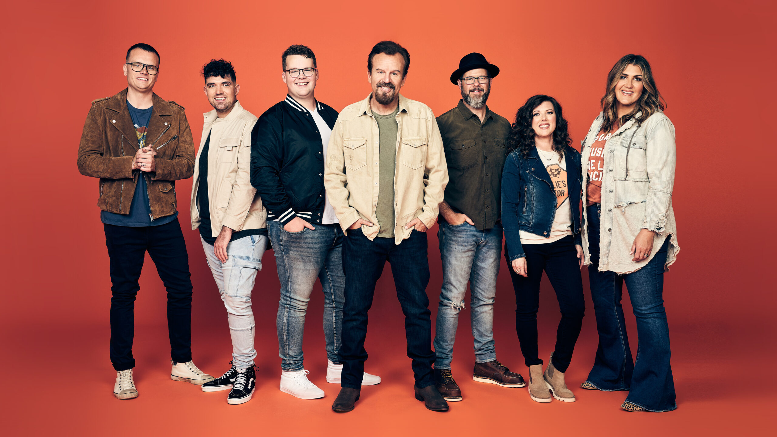 Casting Crowns The Healer Tour Family Life