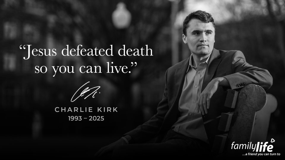 Charlie Kirk Memorial
