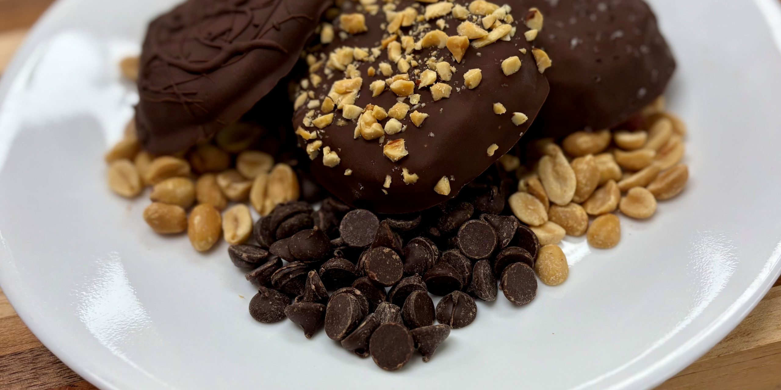 Chocolate Peanut Butter Bars