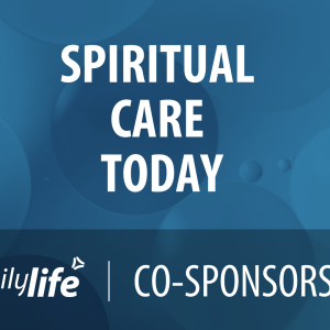 Spiritual Care Today Event