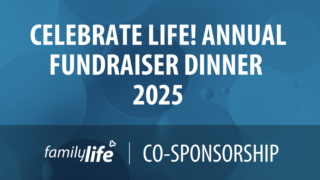 Celebrate Life Annual Fundraiser Dinner