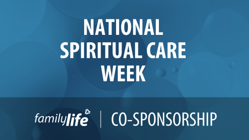 National Spiritual Careweek co-sponsored Event