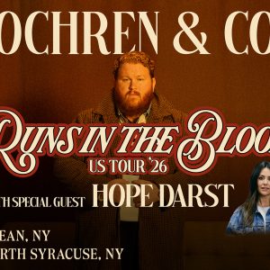 cochren & co event banner