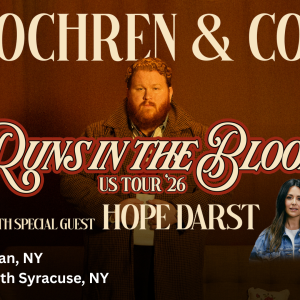 Cochren & Co. Temporary Event Banner