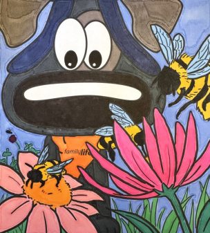 colette coloring contest winner