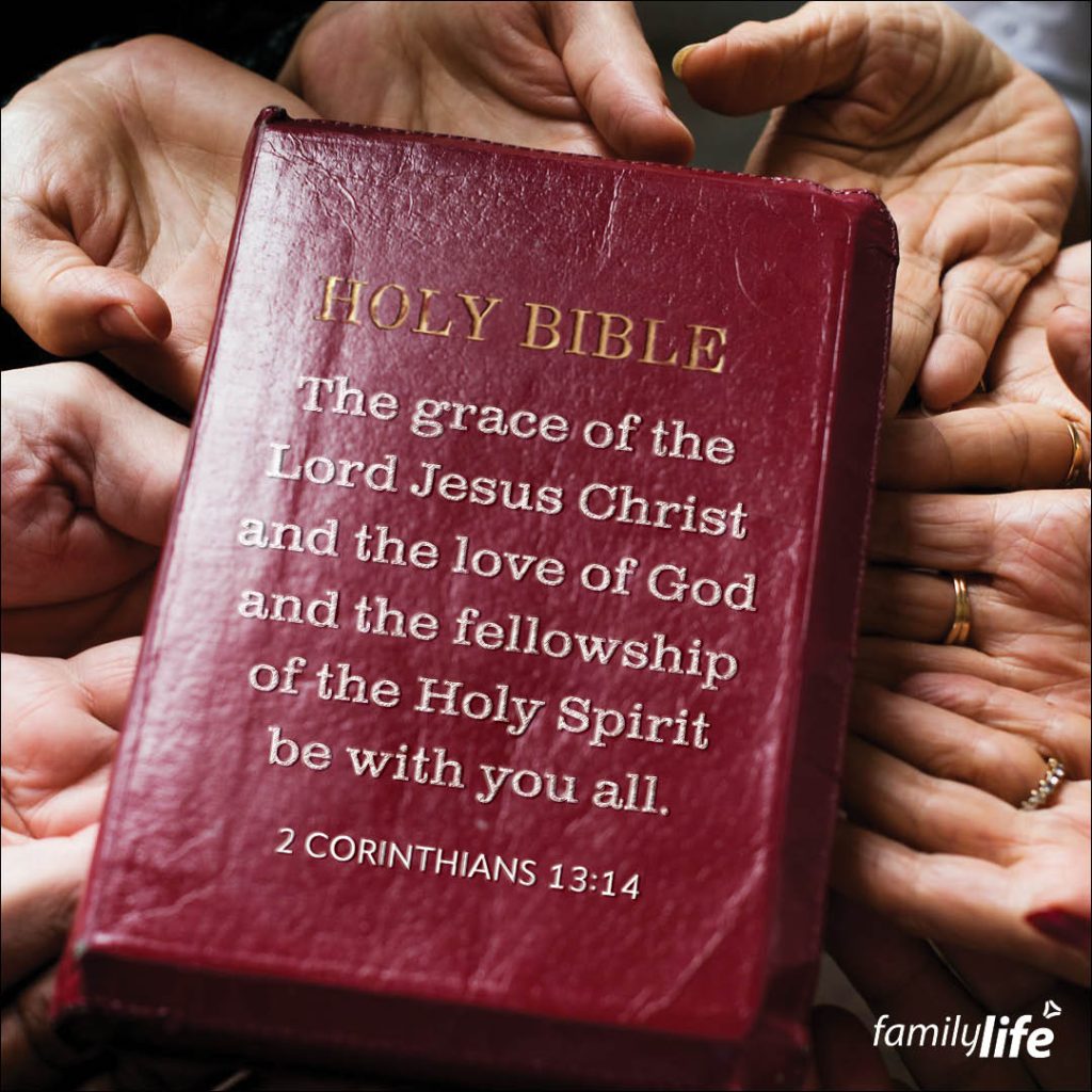 Verse of the Day - Family Life