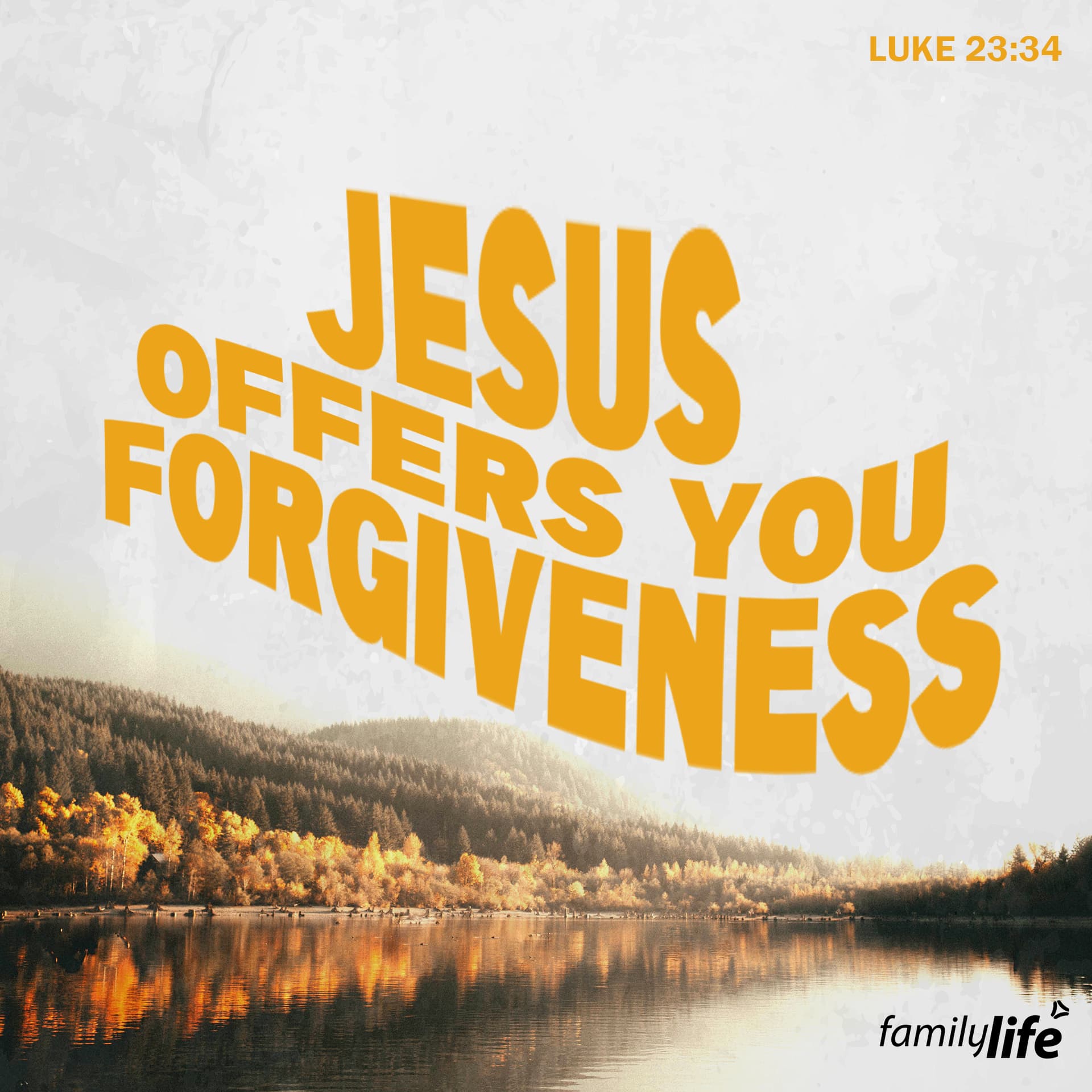 November 23 Scripture Thursday, November 2, 2023 - Family Life