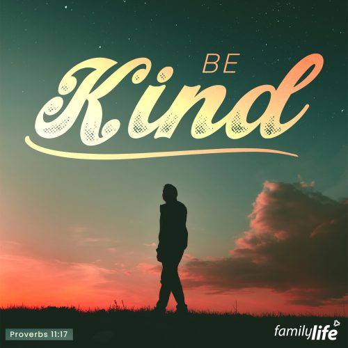 Monday, February 12, 2024
Proverbs 11:17
A man who is kind benefits himself, but a cruel man hurts himself.Culture would tell you that “living for yourself” is the key to a happy life, but the Bible would disagree. God has made you for far more than just self-gratification. He created you with a capacity for love, to love your neighbor as yourself and to love God with all your heart. No matter how many temporary pleasures and fleeting joys you fill yourself with, nothing will ever take the place of genuine love. Be selfless toward others, treating them the way you would wish to be treated, and pray that Christ would make His affection known to others through your kindness.