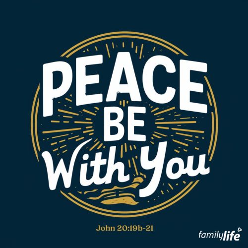 Friday, April 19, 2024
John 20:19b-21
Jesus came and stood among them and said to them, “Peace be with you.” When he had said this, he showed them his hands and his side. Then the disciples were glad when they saw the Lord. Jesus said to them again, “Peace be with you. As the Father has sent me, even so I am sending you.”After the disciples experienced the crucifixion of Jesus, the last thing they felt was peaceful. Not only was their friend and leader just brutally killed, but now His body was missing, and they were a lot like a boat in the middle of a storm…lost. So, Jesus spoke to the storm in their hearts like He did to the one on the water by saying, “Peace.” His presence brought immediate joy to their hearts, removing their doubts and fears. Yet, Jesus didn't stop there. He didn't just offer peace for their own comfort; he empowered them with a purpose.