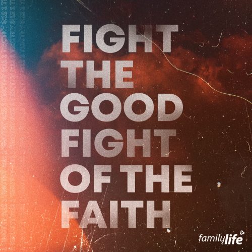Monday, May 22, 2023
1 Timothy 6:12 
Fight the good fight of the faith. Take hold of the eternal life to which you were called and about which you made the good confession in the presence of many witnesses.

The Christian life is full of joy and purpose, but it isn’t easy. The more you grow to love the Lord, the more you want to serve Him, which means battling against your own nature. Against pride, selfishness, laziness, greed, and temptation: all things that our “flesh” tends toward. To fight the good fight of faith is to fight yourself, and to chase the version of you that looks more like Christ. You know that eternal life with God awaits you, so live every day of this temporary life for the Lord, doing good works and playing your part in His story.