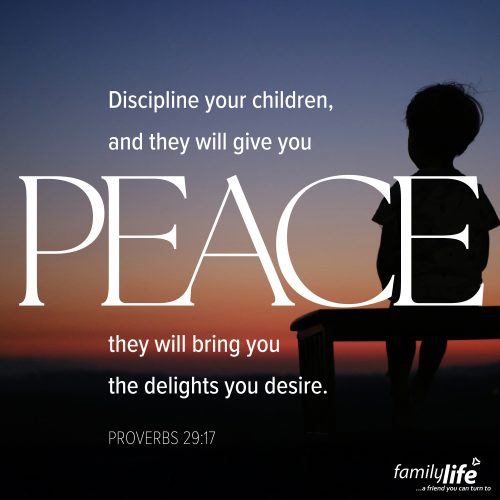 Thursday, June 19, 2025
Proverbs 29:17
Discipline your children, and they will give you peace; they will bring you the delights you desire. If you want your household to have peace, then discipline has to be part of the way you raise your kids. But here’s the thing—discipline isn’t about being harsh or using force. It’s about teaching boundaries—healthy limits that protect your child, not provoke them. When you discipline with love, consistency, and patience, you’re not just correcting behavior—you’re shaping character.